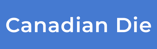 Canadian Die Logo