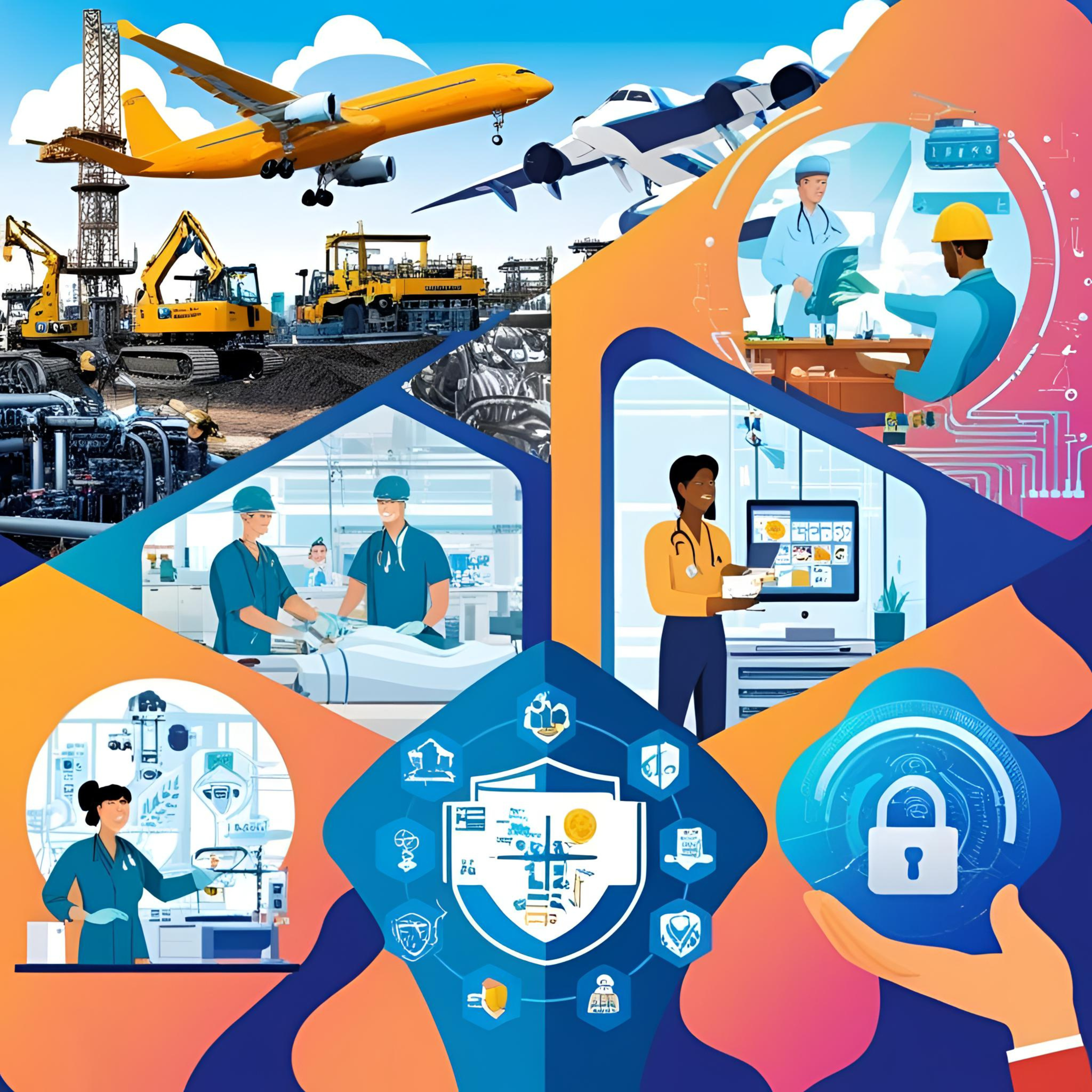 Industries We Serve